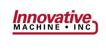 innovative machine inc logo