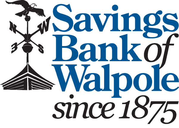 savings bank of walpole logo