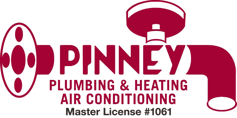 pinney plumbing and heating logo